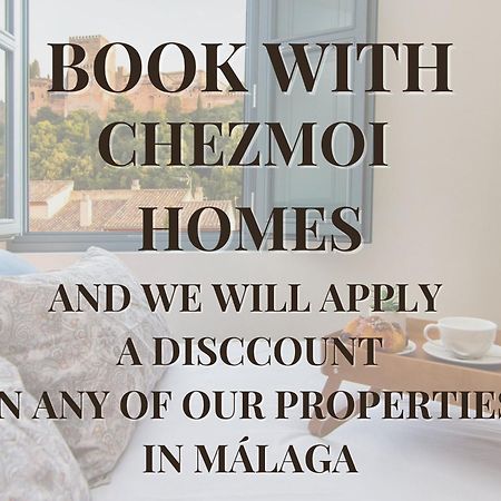 Chezmoihomes La Belle Epoque Oversized In The Very Heart Of Granada Exterior photo