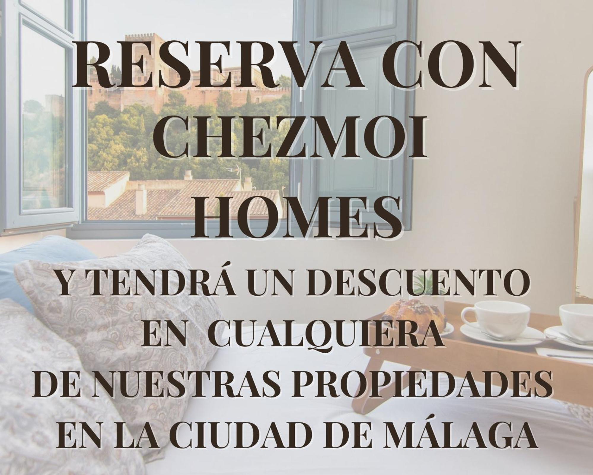 Chezmoihomes La Belle Epoque Oversized In The Very Heart Of Granada Exterior photo