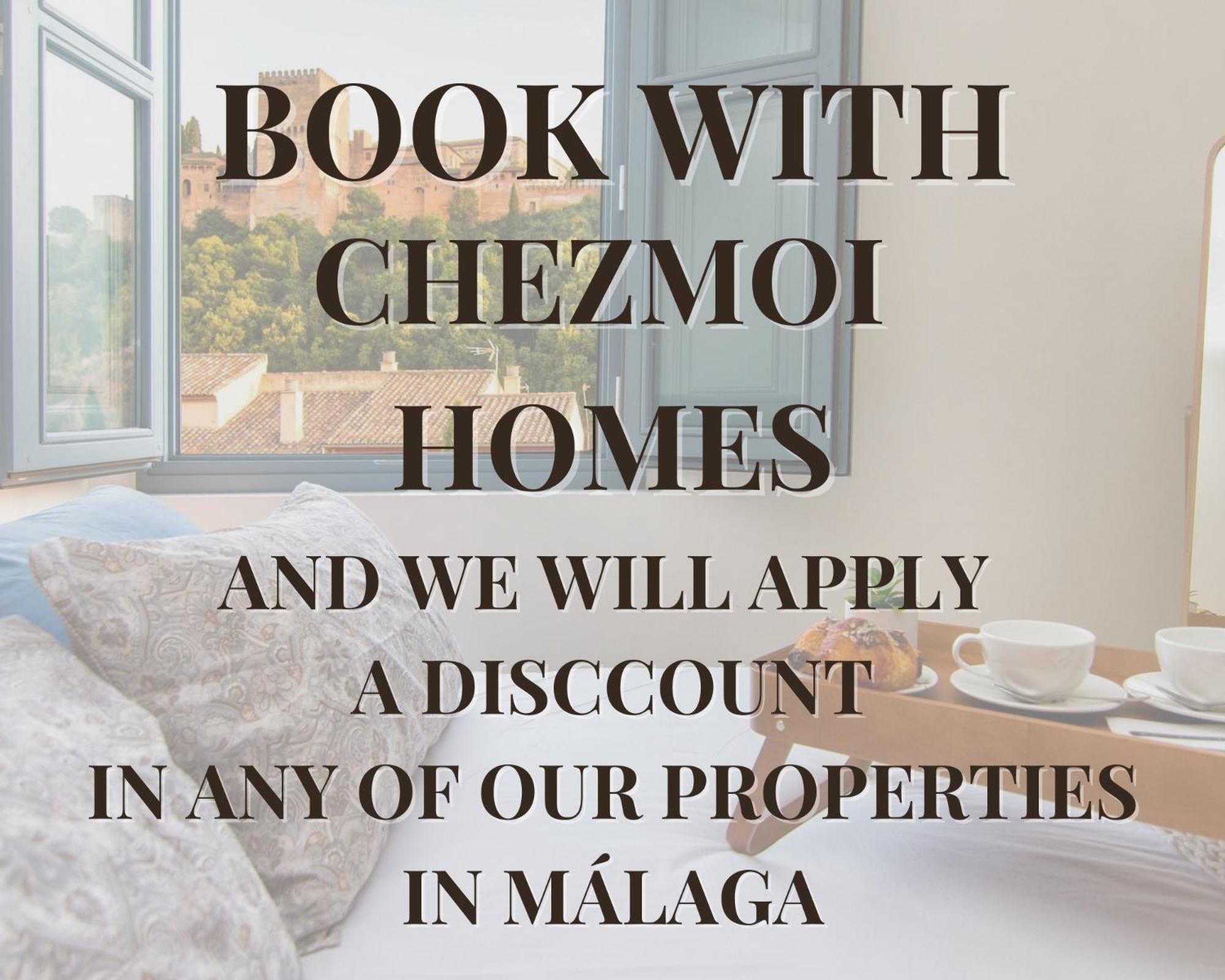 Chezmoihomes La Belle Epoque Oversized In The Very Heart Of Granada Exterior photo
